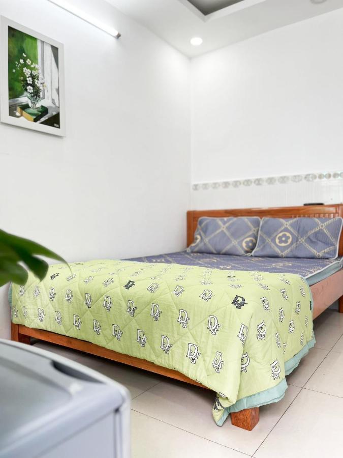 Homestay Ms. Hoa Cidade de Ho Chi Minh Exterior foto