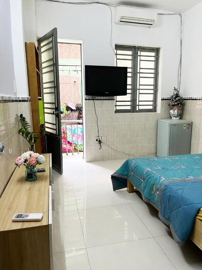 Homestay Ms. Hoa Cidade de Ho Chi Minh Exterior foto